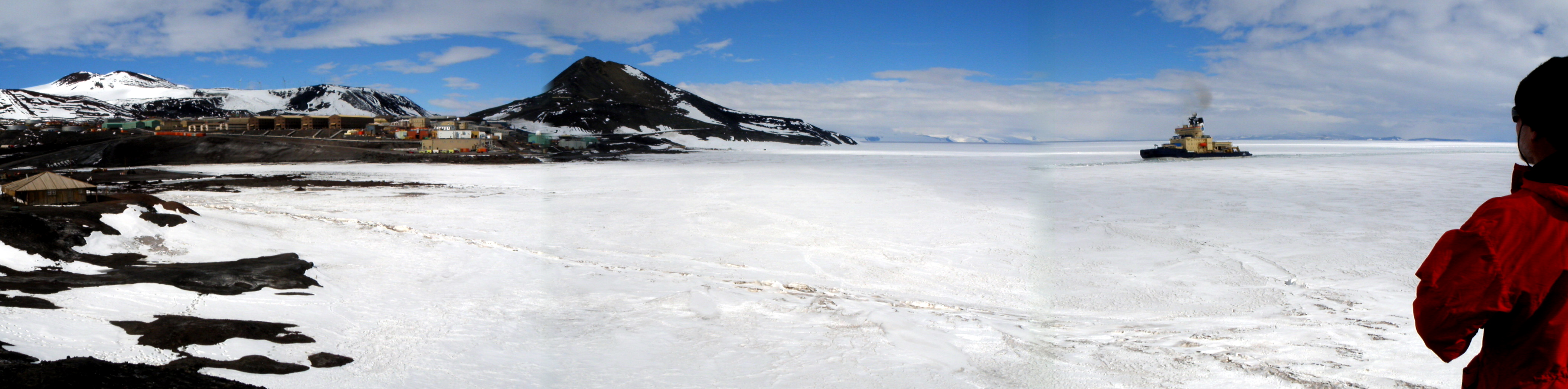 McMurdo panorama