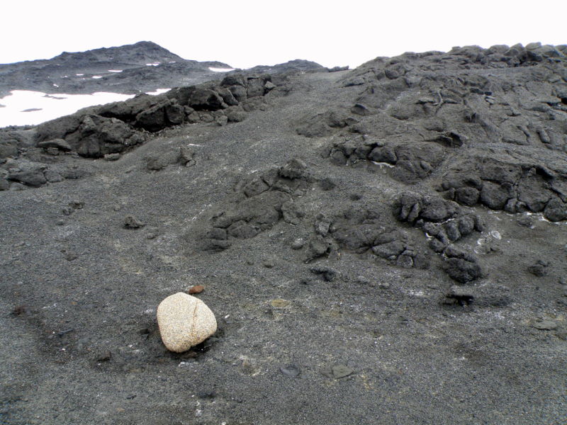 granite erratic